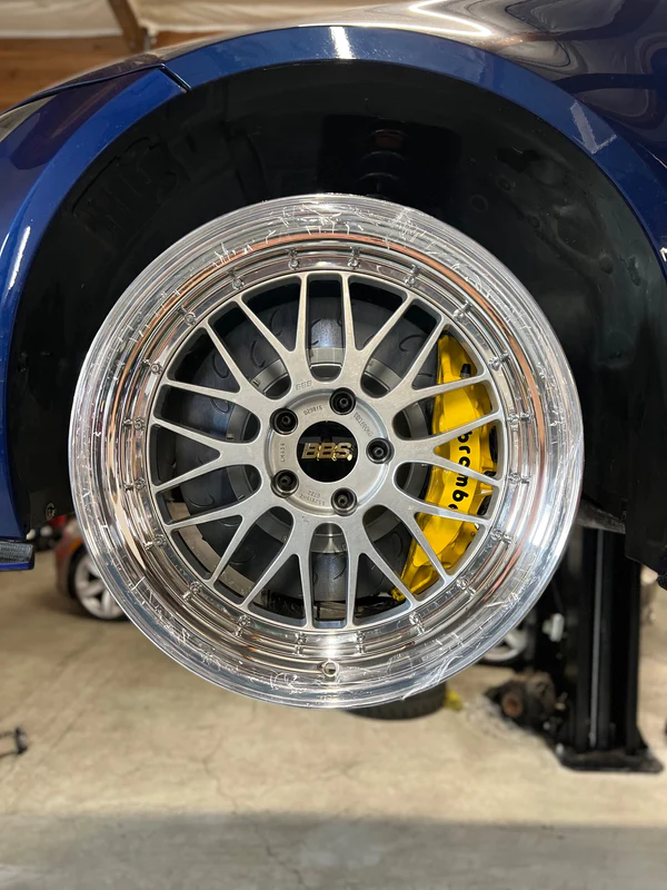 The best big brake kit for E92 M3 in 2024! E9X Brembo BBK pricing & options.