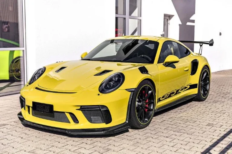 TECHART Aerodynamic Bodykit GTstreet RS For Porsche 991.2 GT3 / GT3 RS GT3RS AutoTalent