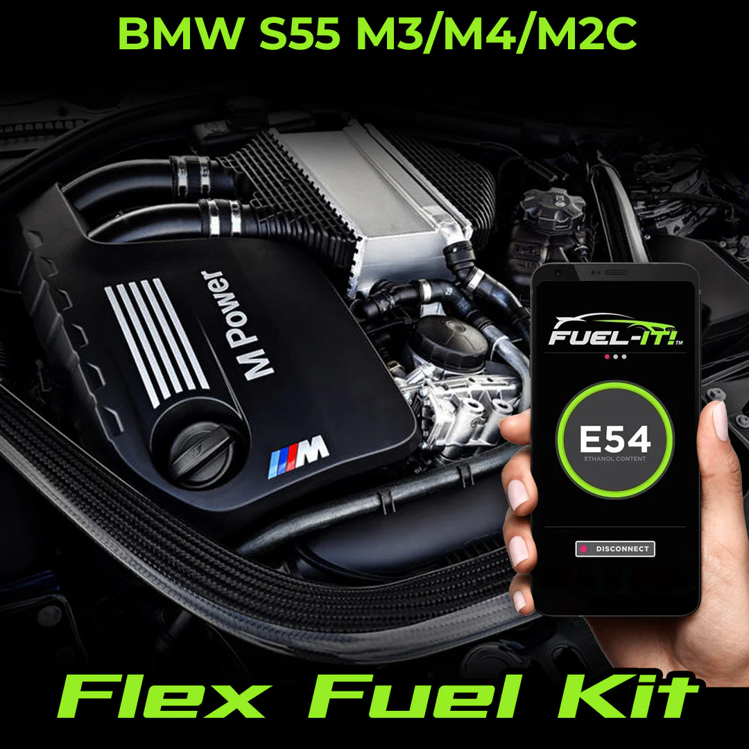 flexfuel kit e85 bmw m3 m4 s55 discount bms tuning jb4