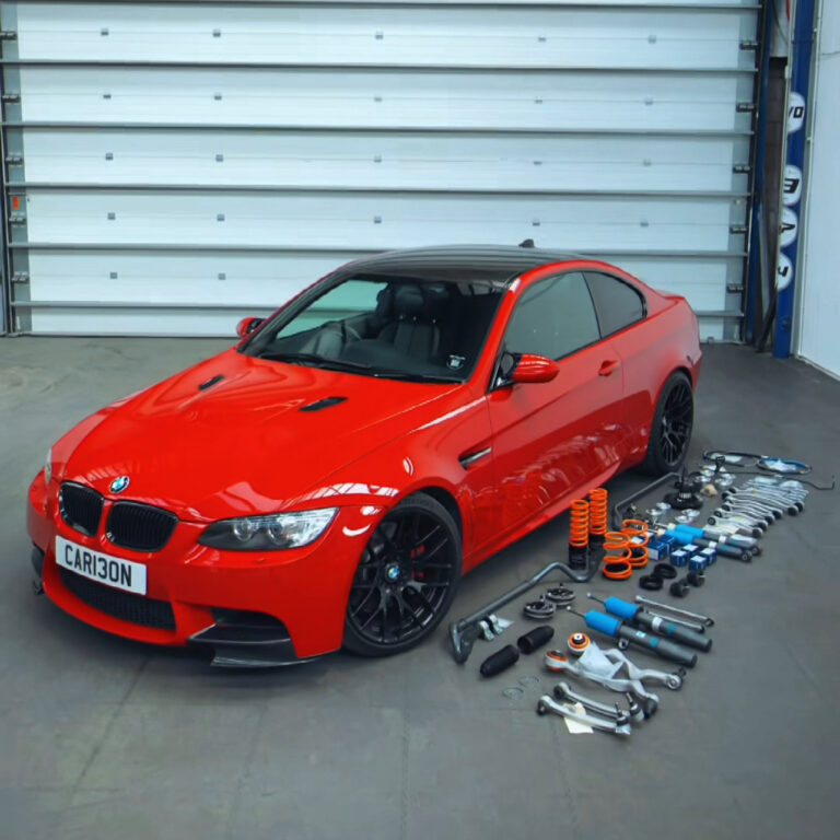 Evolve automotive parts e92 m3 bmw coupon