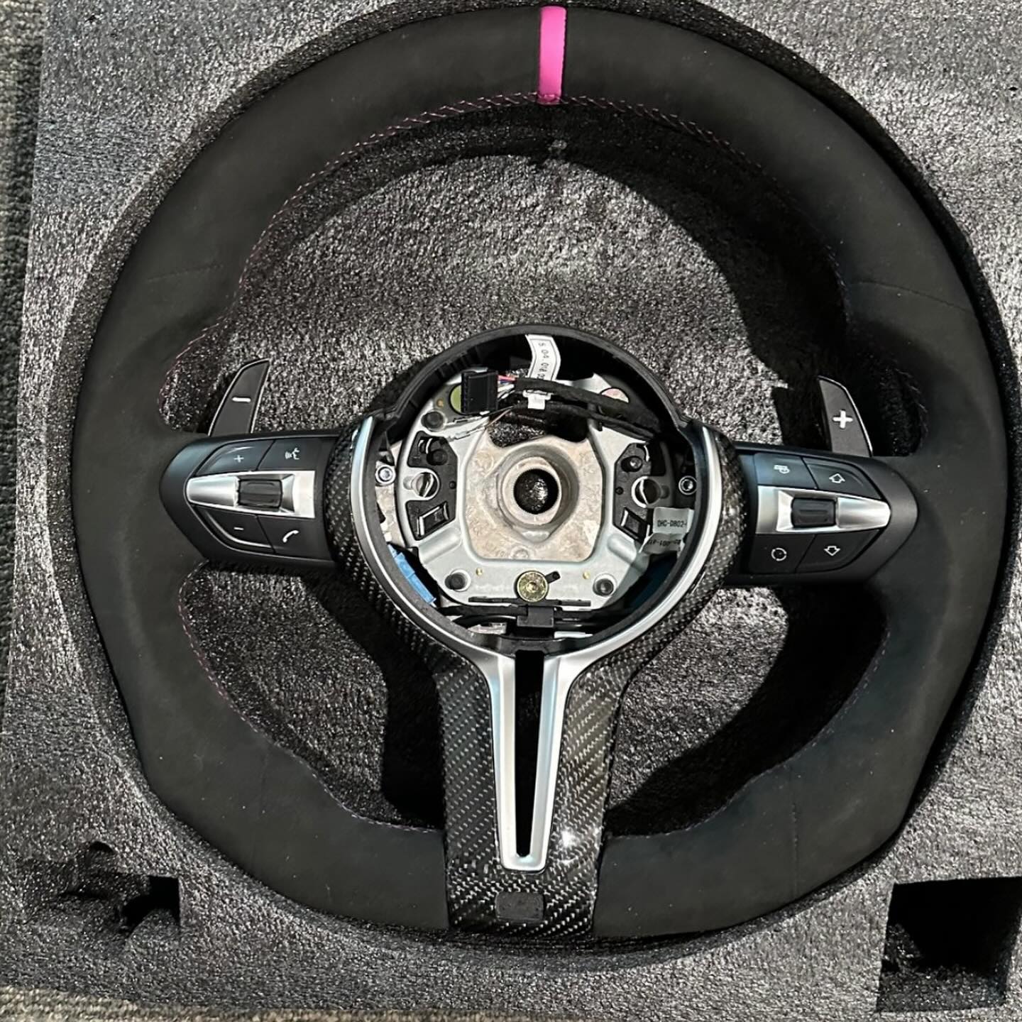 Don’t upgrade your BMW steering wheel in 2024! Do this first.