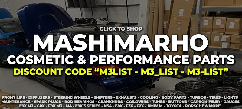 Mashimarho discount code steering wheels bmw m3 bmw 3 series 335i 335 mashi wheels