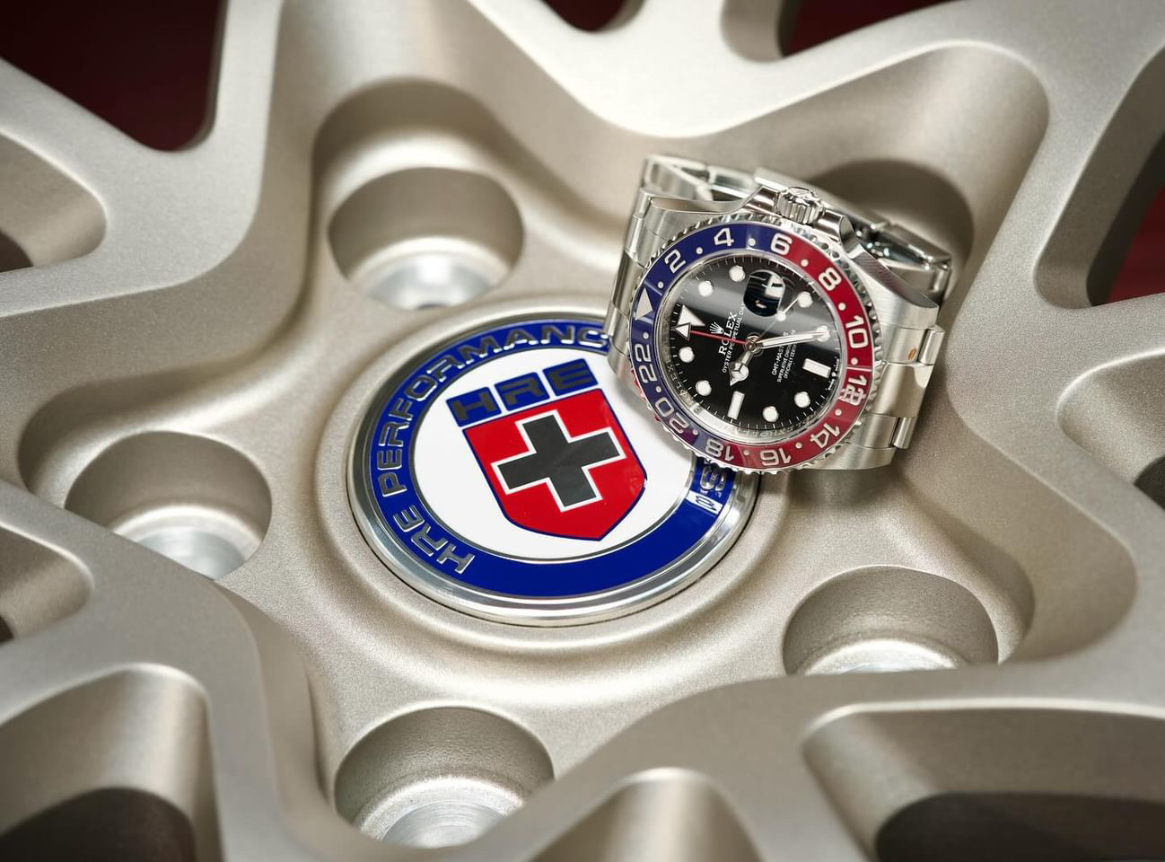 Where to buy luxury watches in 2024? How about HRE wheels? Here’s your answer.