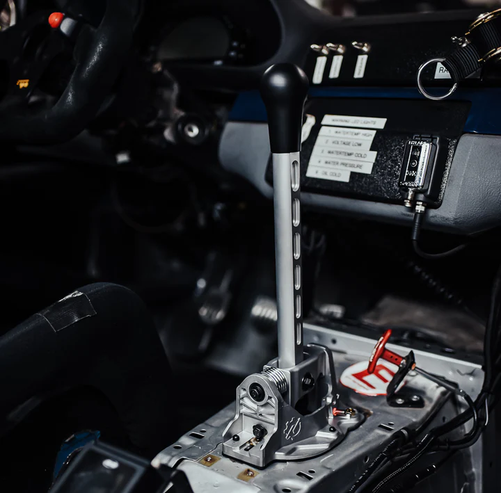 Kinematic Speed Race Shifter. Worth it? Big savings from Race German on ...