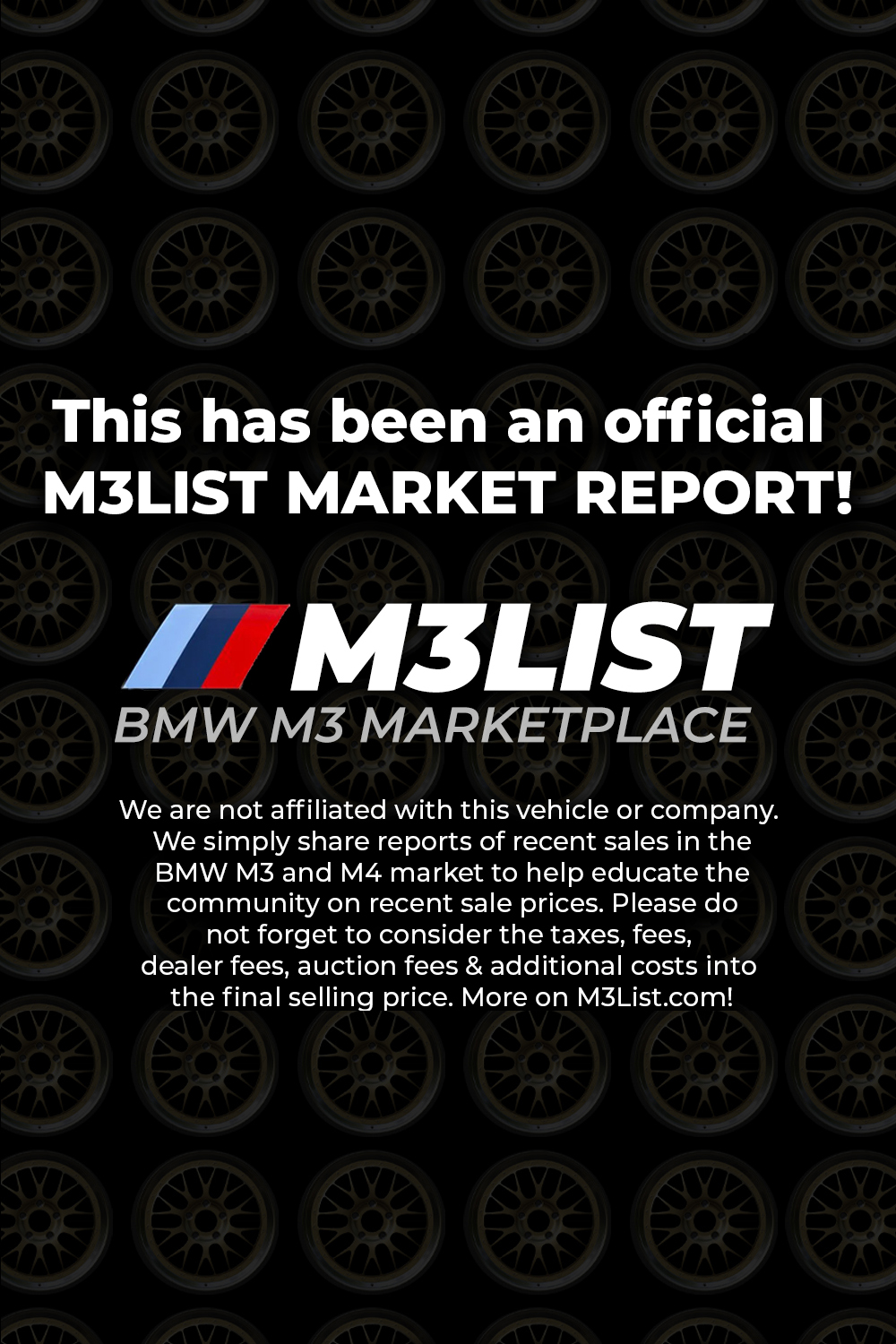 BMW M3 m3list