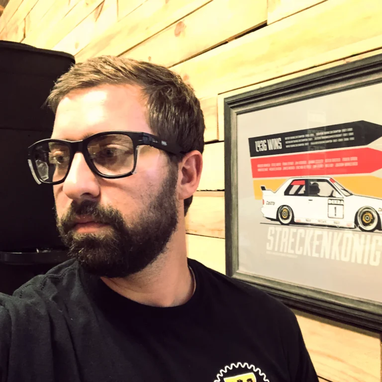 race german car safety glasses workshop garage ray ban style rayban BMW racegerman