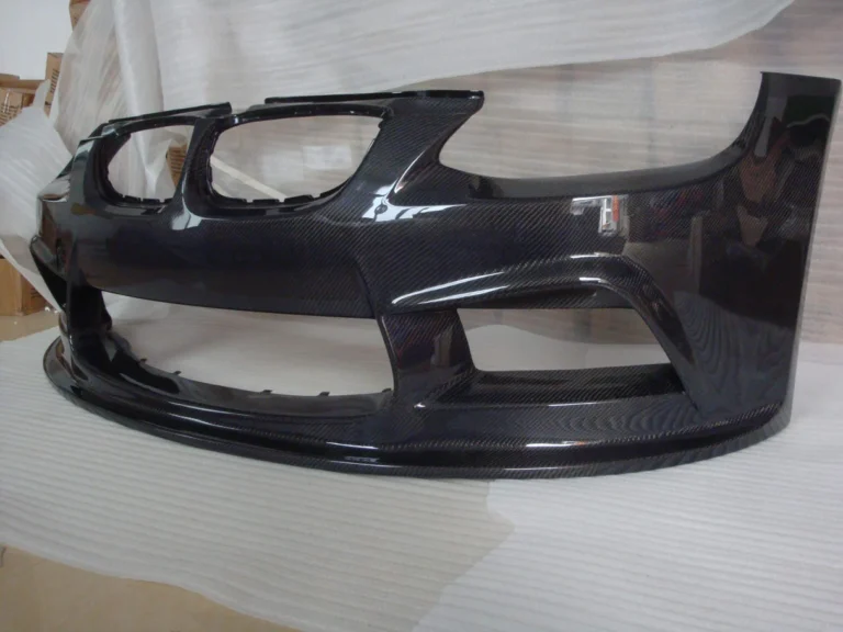 ARKYM Style E9X M3 Bumper Carbon Fiber Glass BMW E90. M3 E92 M3 E93 M3