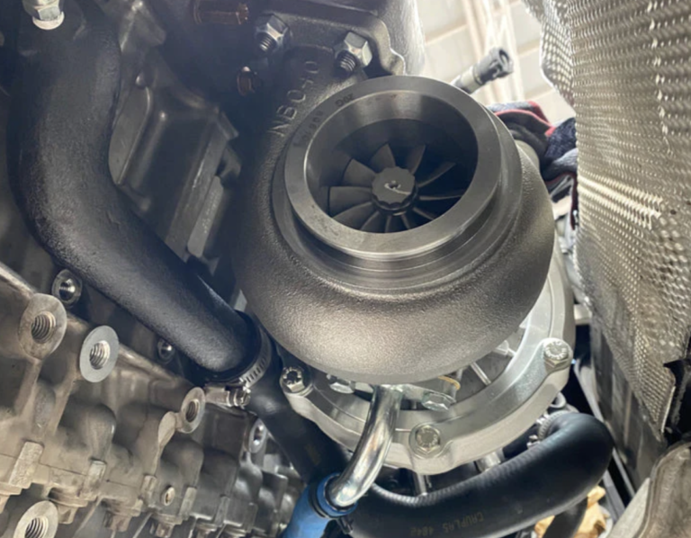 BIGBOOST N55 E-CHASSIS TURBO UPGRADE