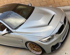 BMW GTS hood where to buy pom performance f80 m3 f82 m4 m3list m3parts coupon code