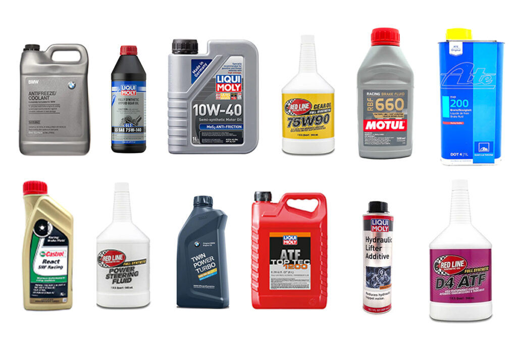 Best deals and pricing on BMW fluids in 2024. Oil, coolant ...