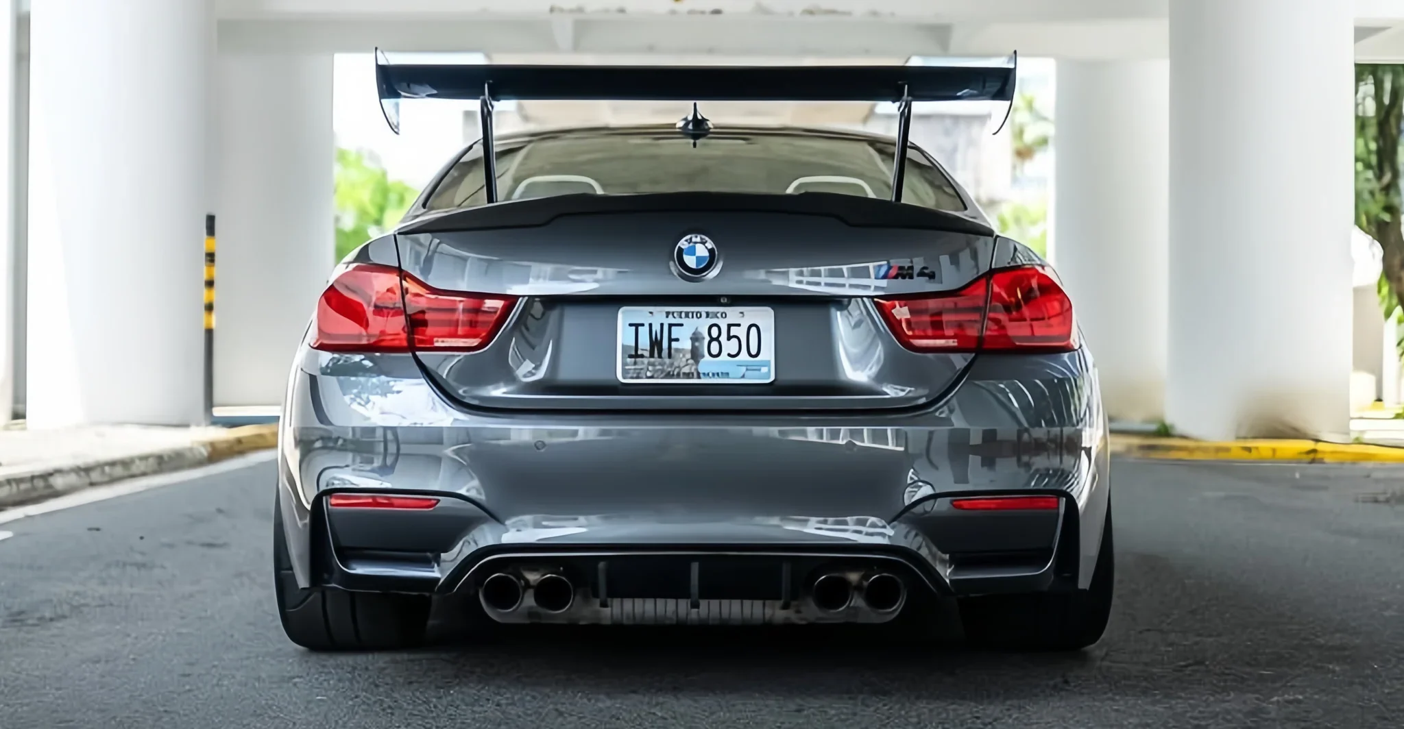 BMW M235iR M240iR Wing spoiler carbon fiber bmw m3 m3list ridgeline motorsport e9x m3 f82 m4 e90 m3 aero