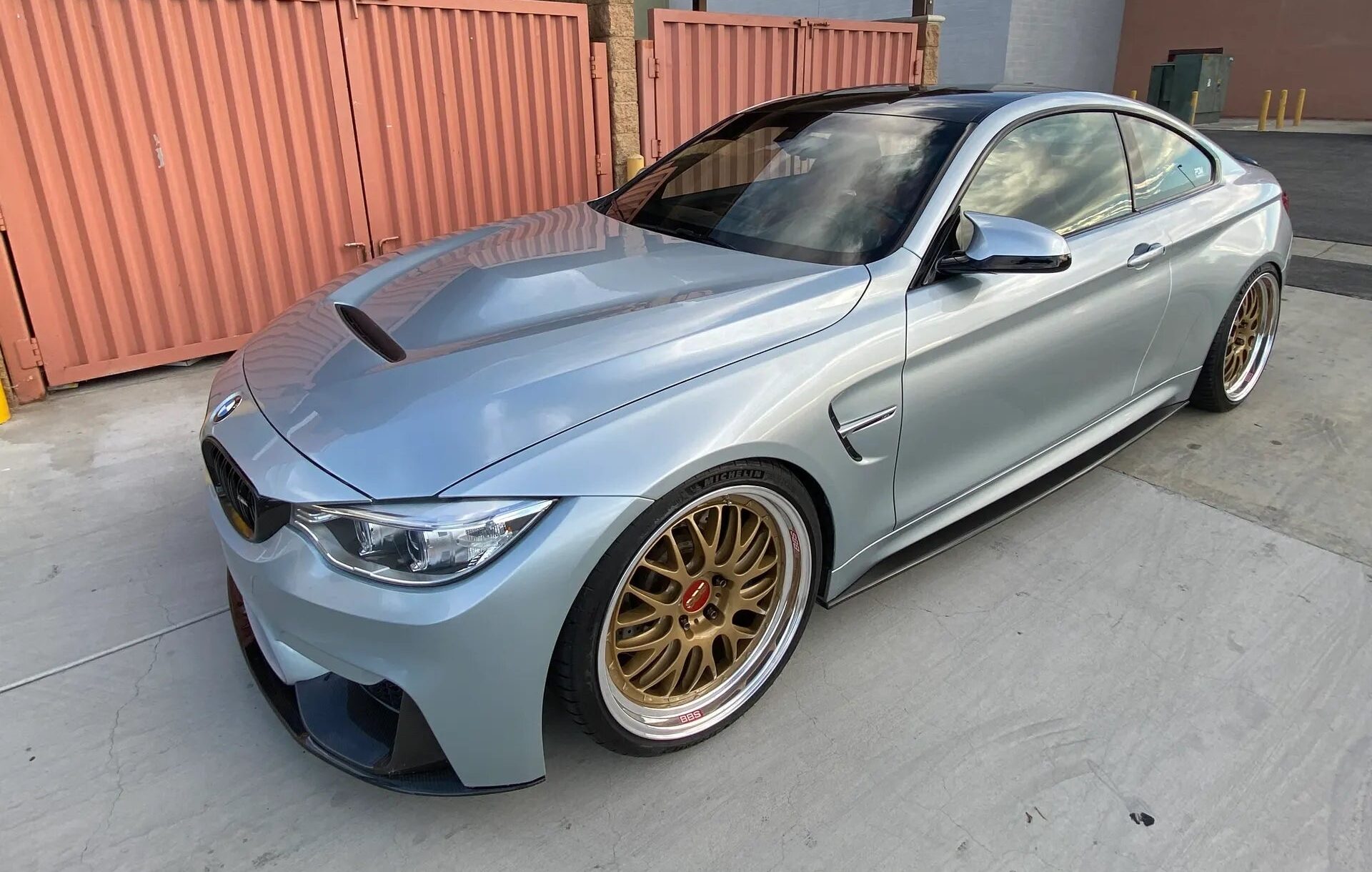 BMW GTS hood where to buy pom performance f80 m3 f82 m4 m3list m3parts coupon code