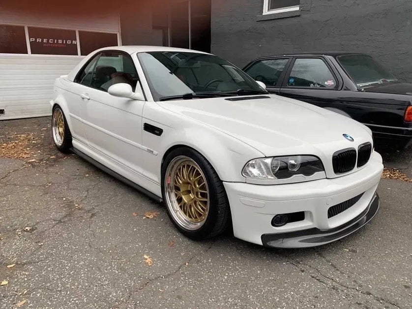 modified bmw e46 m3 carbon fiber side skirts pom performance coupon code m3list m3 parts