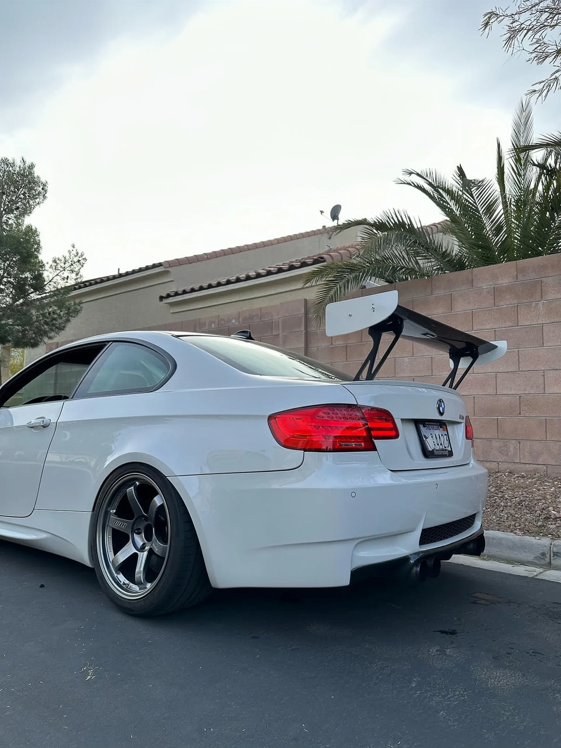 BMW M235iR M240iR Wing spoiler carbon fiber bmw m3 m3list ridgeline motorsport e9x m3 f82 m4 e90 m3 aero