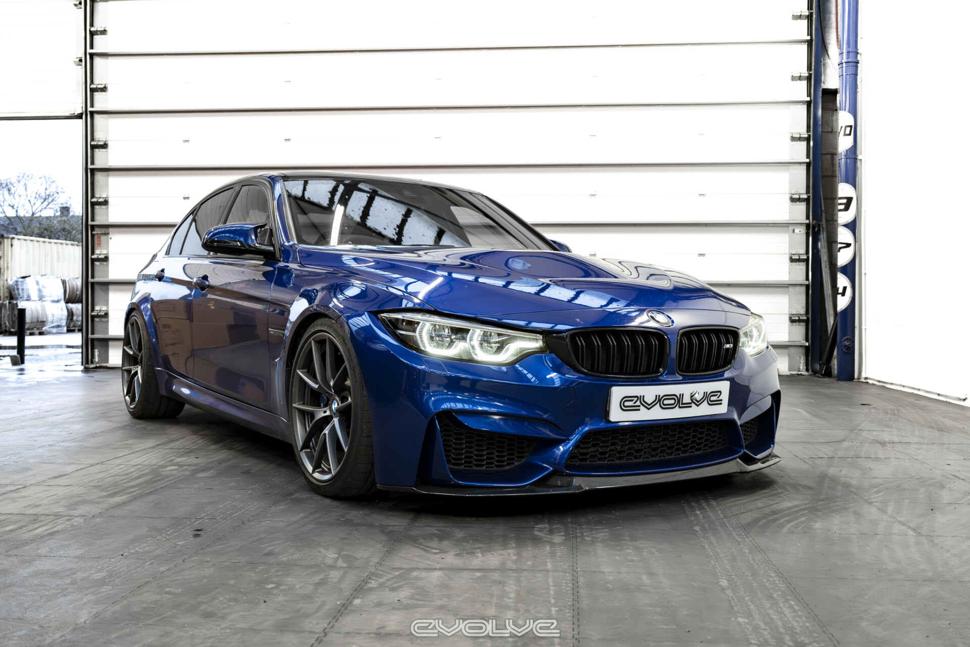 Evolve Automotive BMW M3 mods and parts discount coupon code m3list evolveautomotive