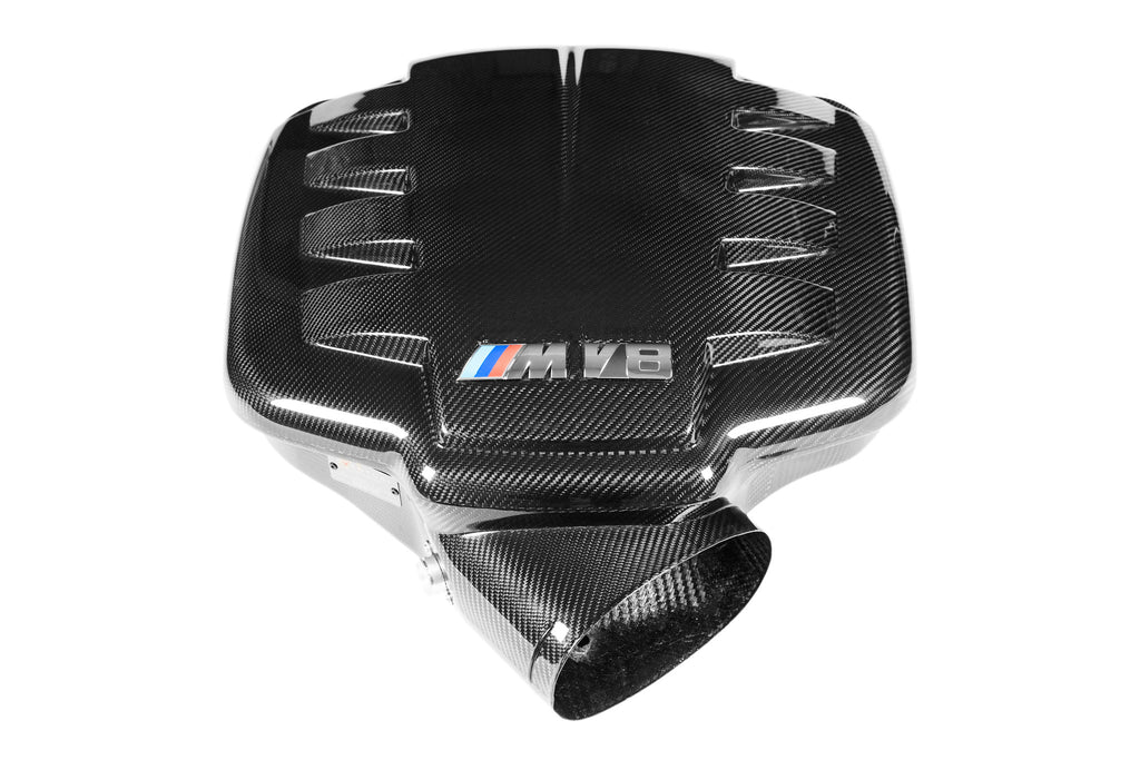 Eventuri carbon fiber intake plenum s65 bmw e92 m3 e9x e90 IND