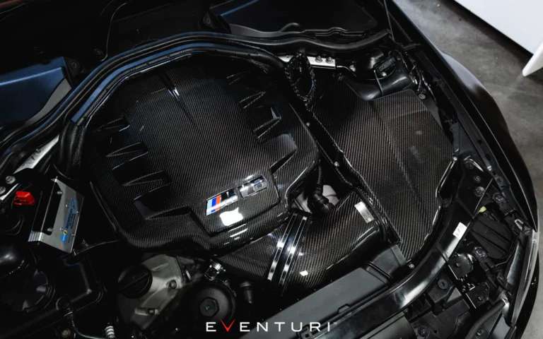 Eventuri carbon fiber intake plenum s65 bmw e92 m3 e9x e90 IND