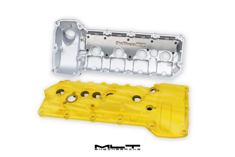 MLT Engineering design Aircraft Grade Full Billet CNC Aluminum Valve Covers bmw e92 m3 e9x m3 m3list m3parts coupon discount code s65