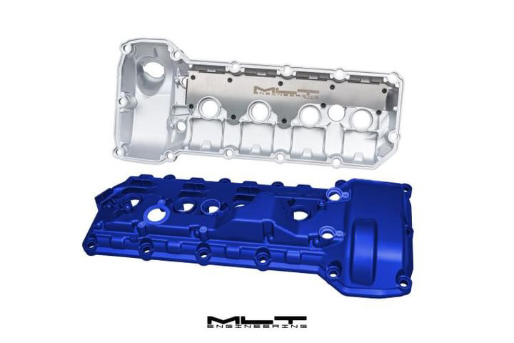 MLT Engineering design Aircraft Grade Full Billet CNC Aluminum Valve Covers bmw e92 m3 e9x m3 m3list m3parts coupon discount code s65