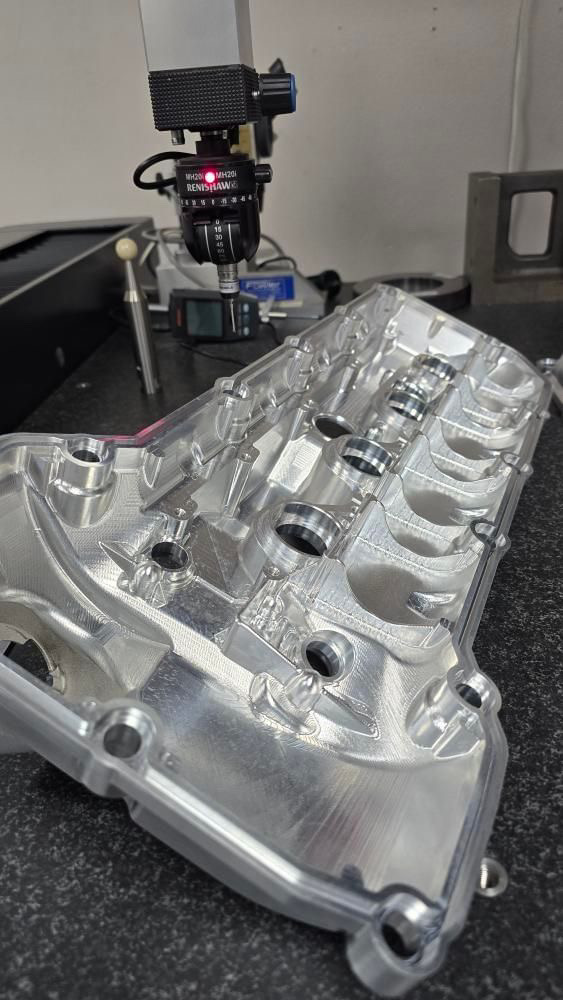 MLT Engineering design Aircraft Grade Full Billet CNC Aluminum Valve Covers bmw e92 m3 e9x m3 m3list m3parts coupon discount code s65