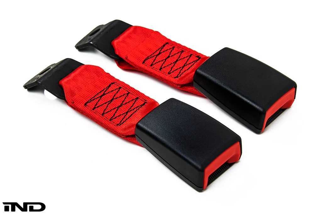 bmw e92 m3 colored seat belts IND distribution e9x m3 bmw