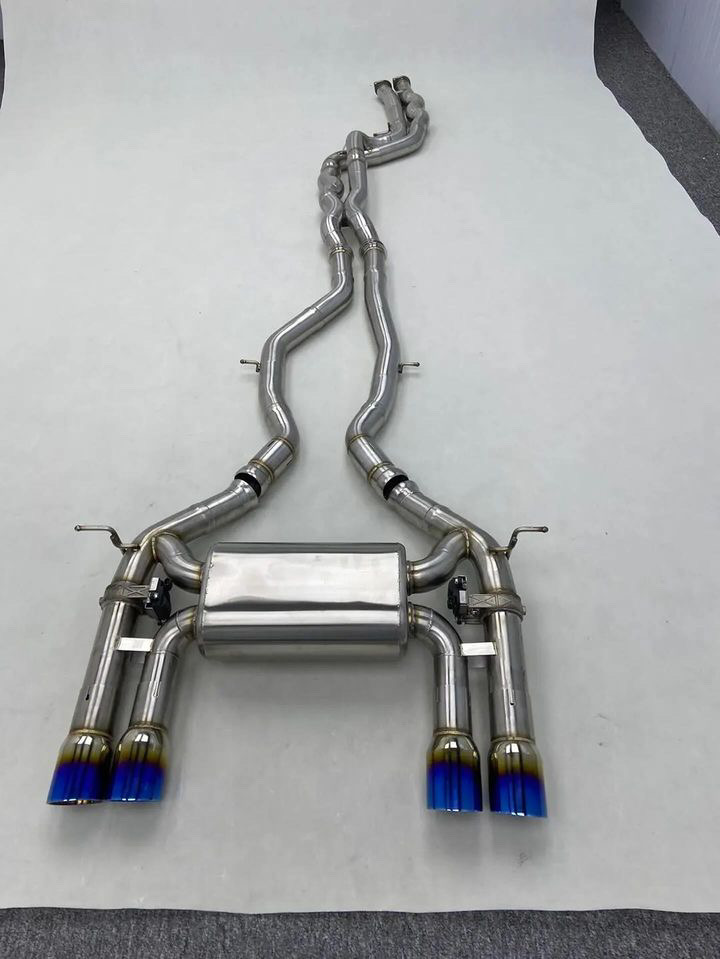 budget bmw exhaust valved valves midwest bimmer supply