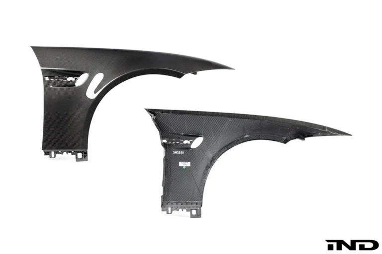 Karbonius E92 M3 Carbon OEM Style Fender Set IND Distribution