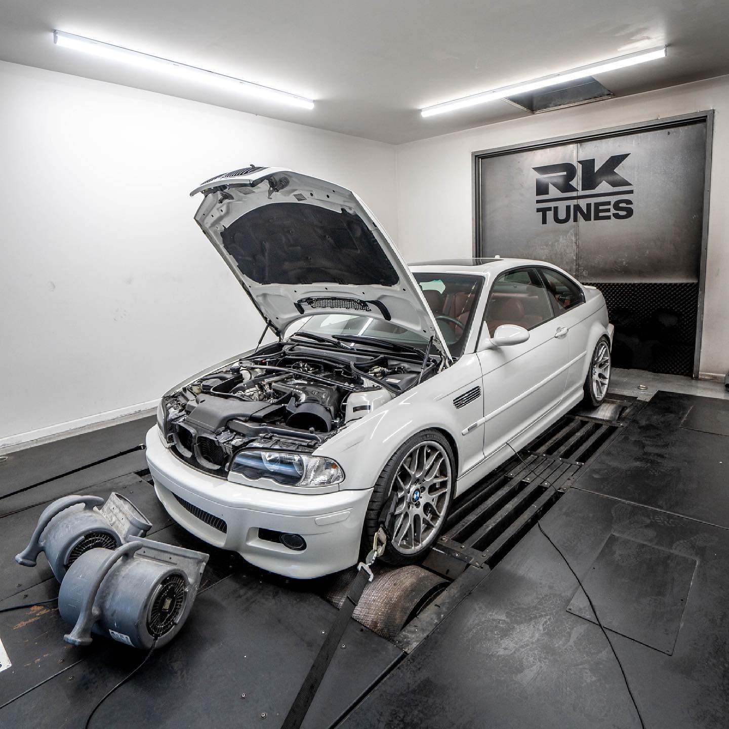 RKTunes tunes for E46 M3 and E46 3 series. HP gain? Price? Right here.