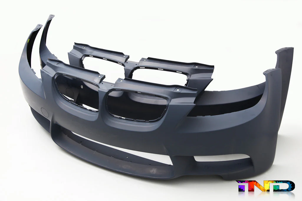 BMW E9X M3 European Front Bumper from IND.