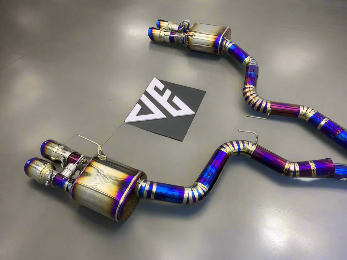 Best pricing on Ford Mustang valved exhaust systems in 2024! Open and