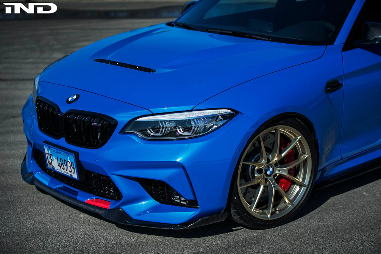 modified bmw m2 ind style ind distribution