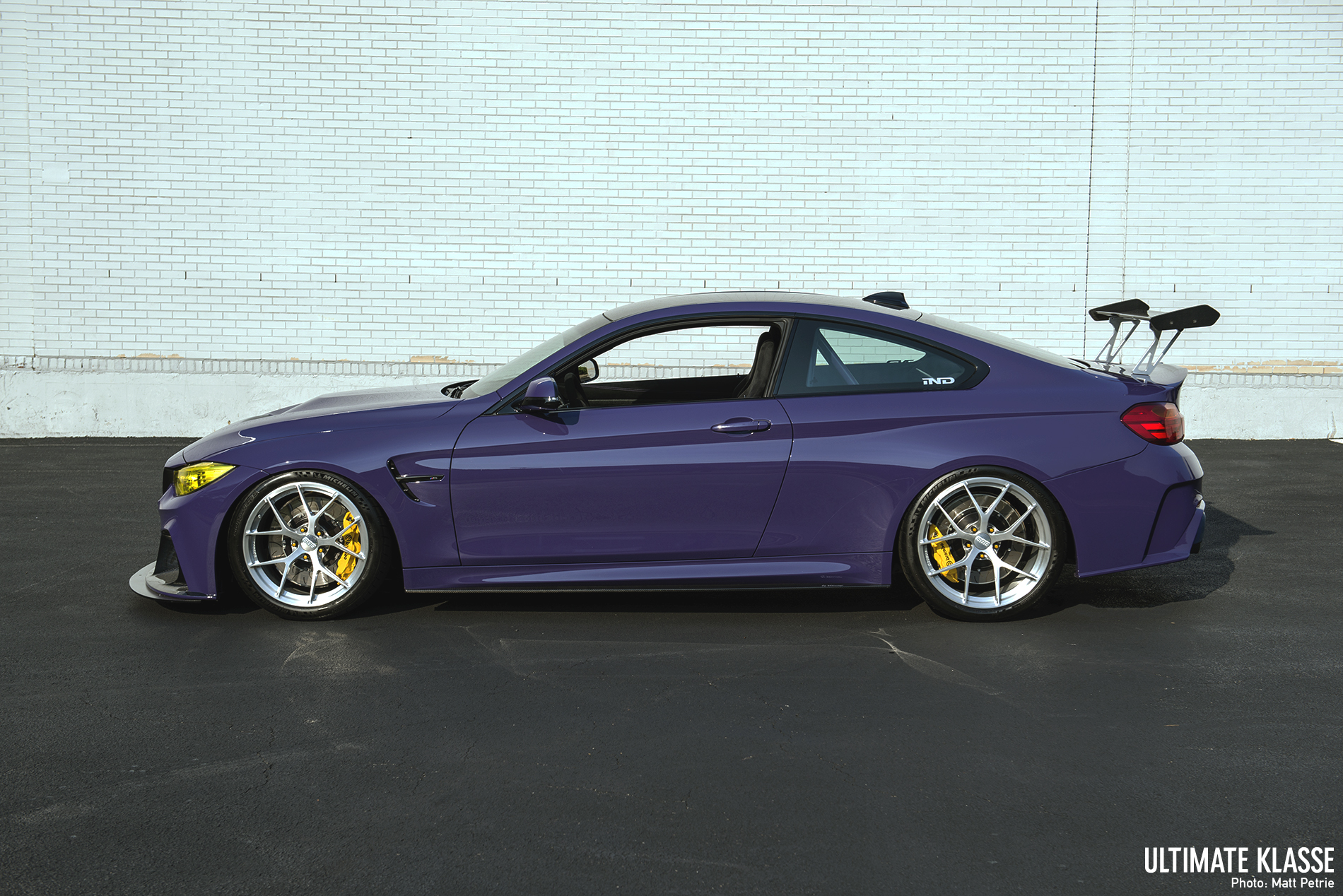 f82 purple m4 modified bmw m4 ind distribution indstyle bimmer parts f82 g82