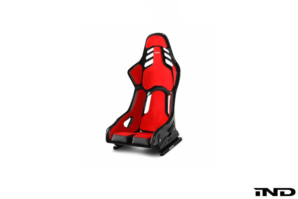 recardo podium seat carbon fiber IND distribution INDStyle