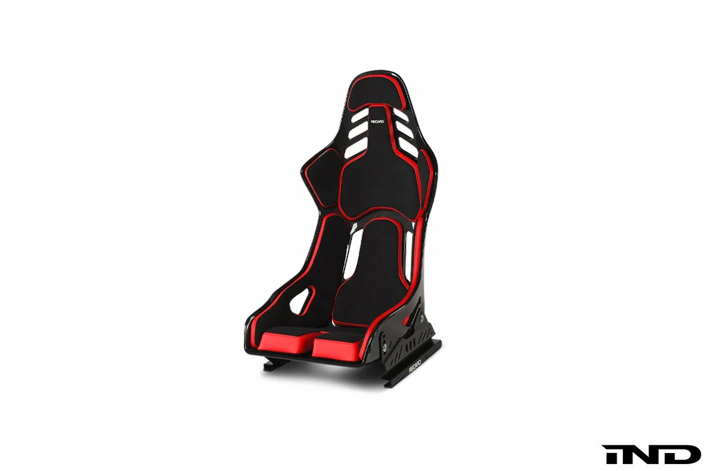 recardo podium seat carbon fiber IND distribution INDStyle