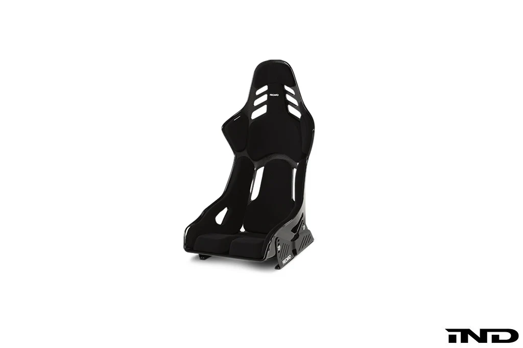 recardo podium seat carbon fiber IND distribution INDStyle