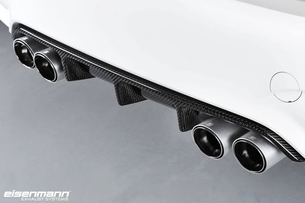 rkp carbon fiber diffuser bmw f80 m3 f82 m4 IND Distribution