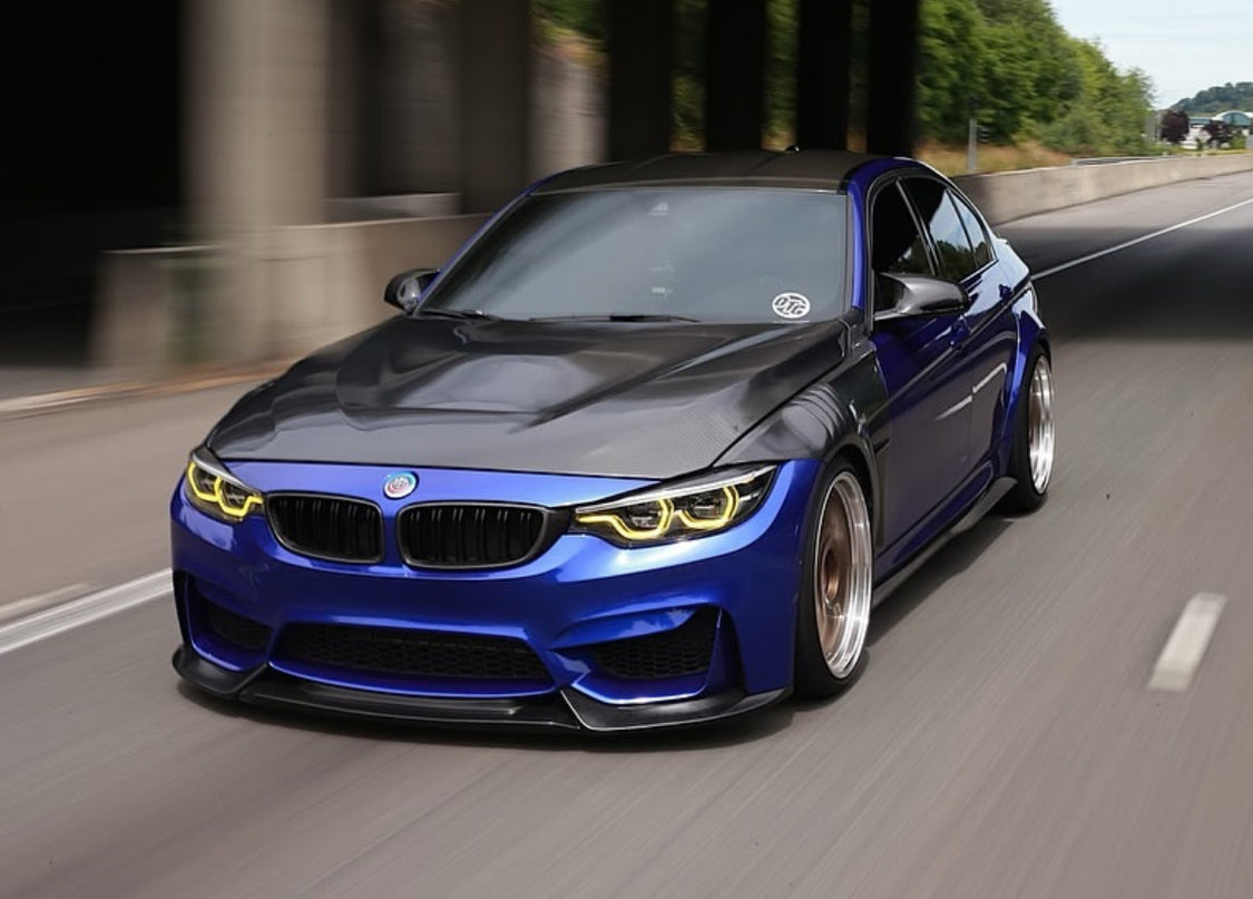 vented fenders f80 m3 bmw f82 m4 midwest bimmer supply f83 m4 coupon cooling carbon