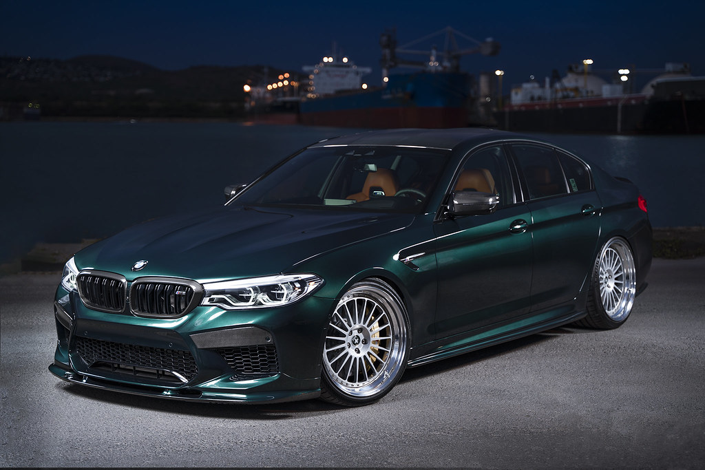 Where to buy high quality BMW M5 parts and modifications online.