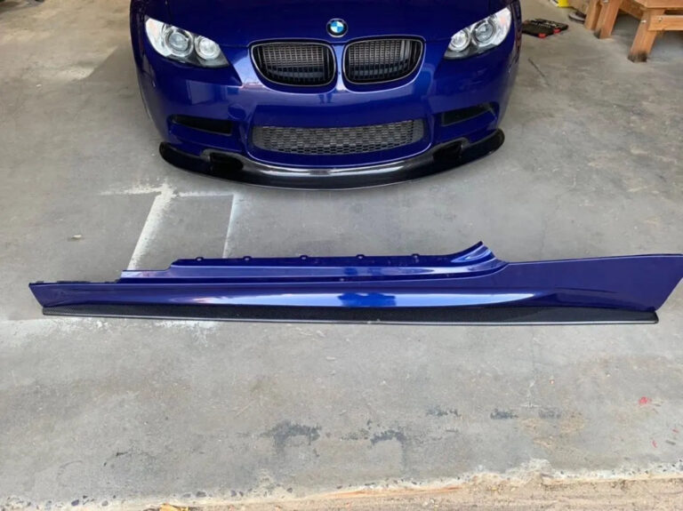 carbon fiber side skirts pom performance bmw m3 e9x f8x g8x coupons discount code