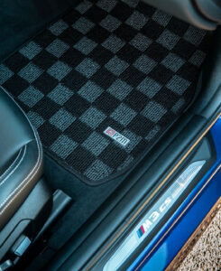 race car floor mats bmw m3 m4 bmwmpower247 m3list m3 parts interior alcantara m3cs