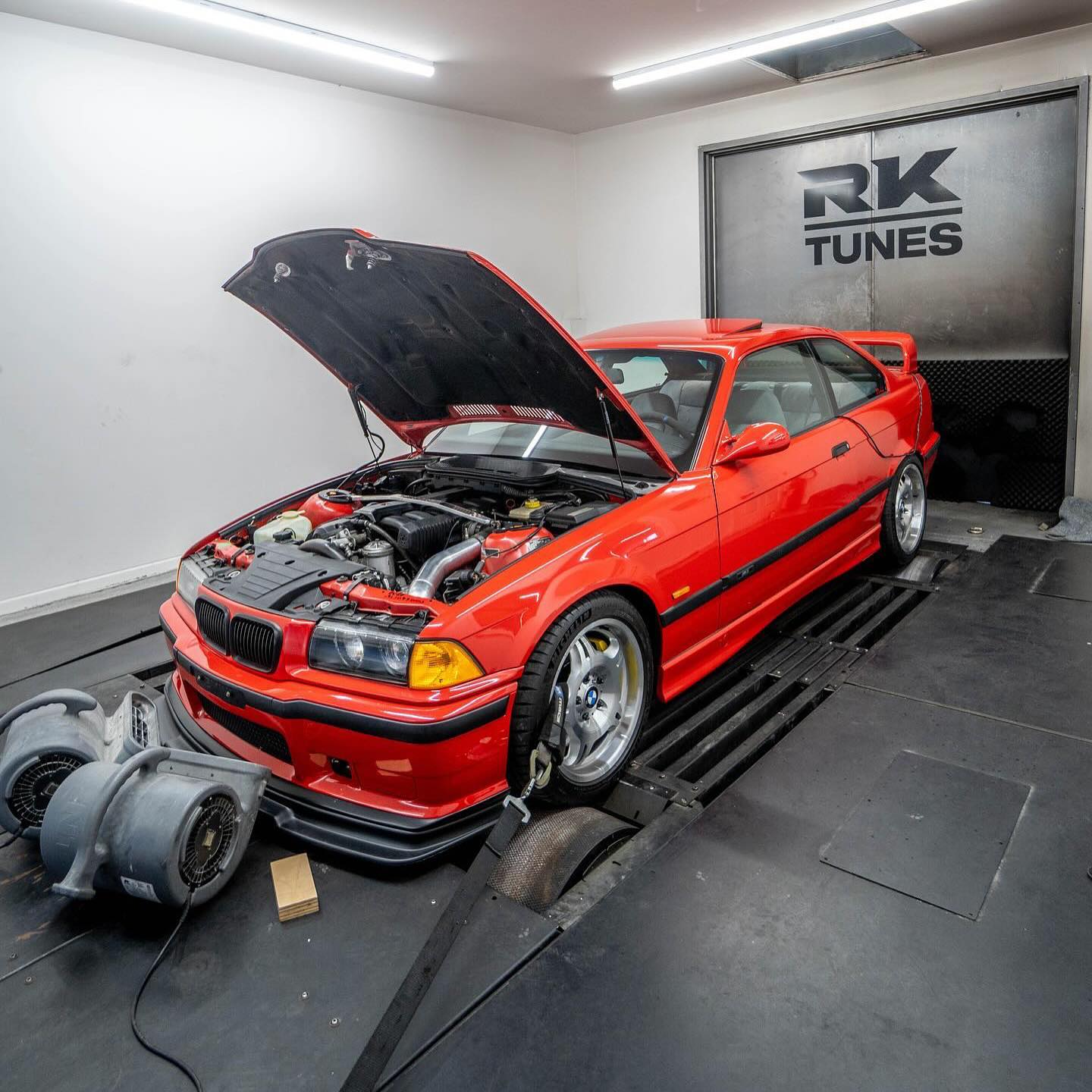 How much does a tune cost for your E36 M3? 2025 deals from RkTunes for any BMW.