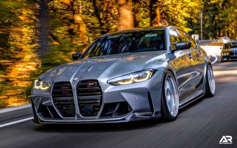 BMW G80 M3 Maintenance Guide. Pricing & intervals for the S58.
