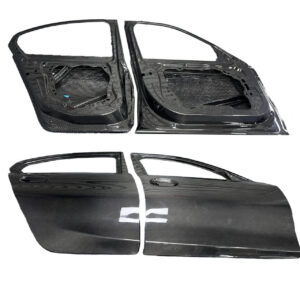 bmw carbon fiber doors