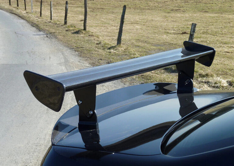 RKP carbon fiber bmw extreme power house