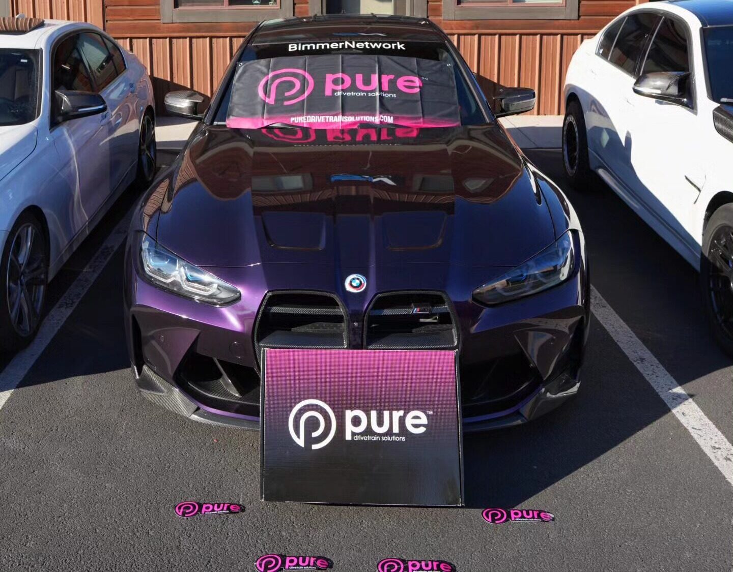 Bimmer Network discount code for mods! Turbos, intakes, exhausts, tuning.