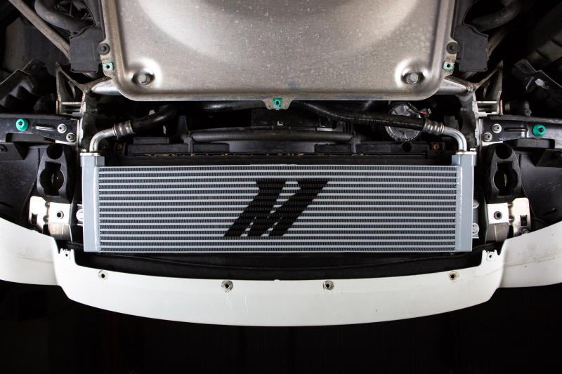 How to keep your BMW temps cooler with proper parts and mods.