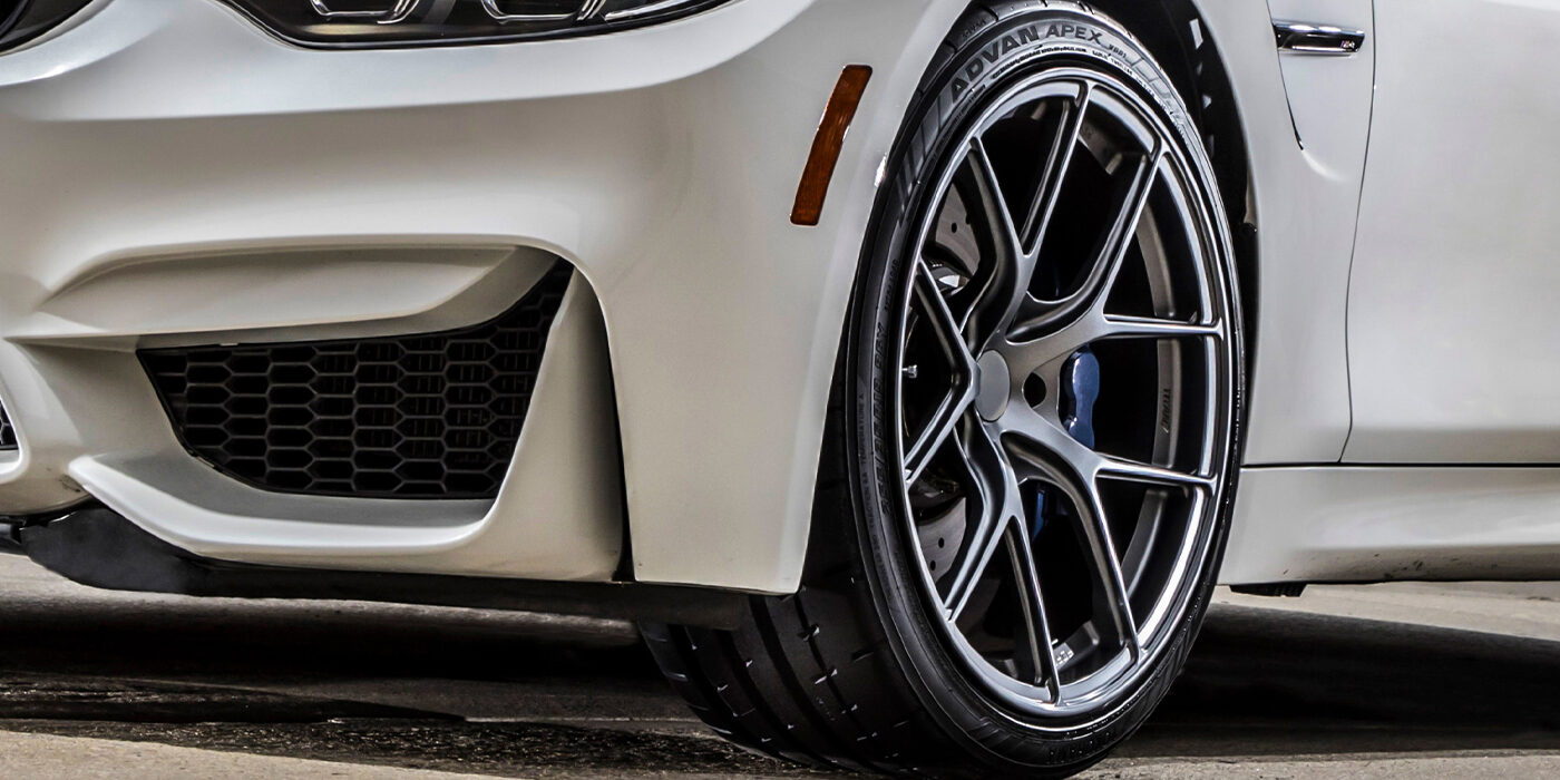 Best pricing on tires for your BMW!