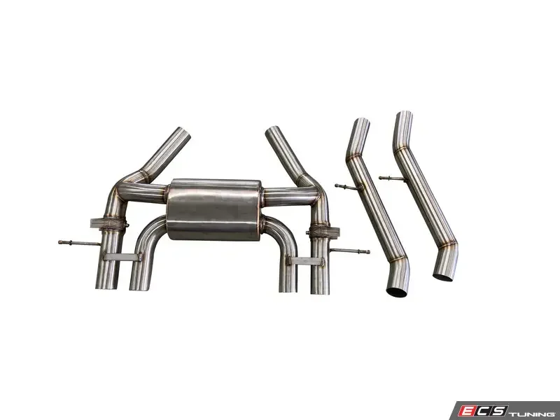 Active Autowerke Valved Exhaust System for BMW G8X M3/M4 ECSTuning