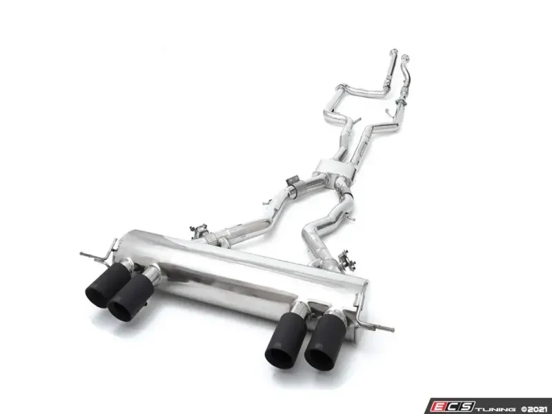 Armytrix Valvetronic Cat-Back Exhaust for BMW G8X M3/M4 ECSTuning