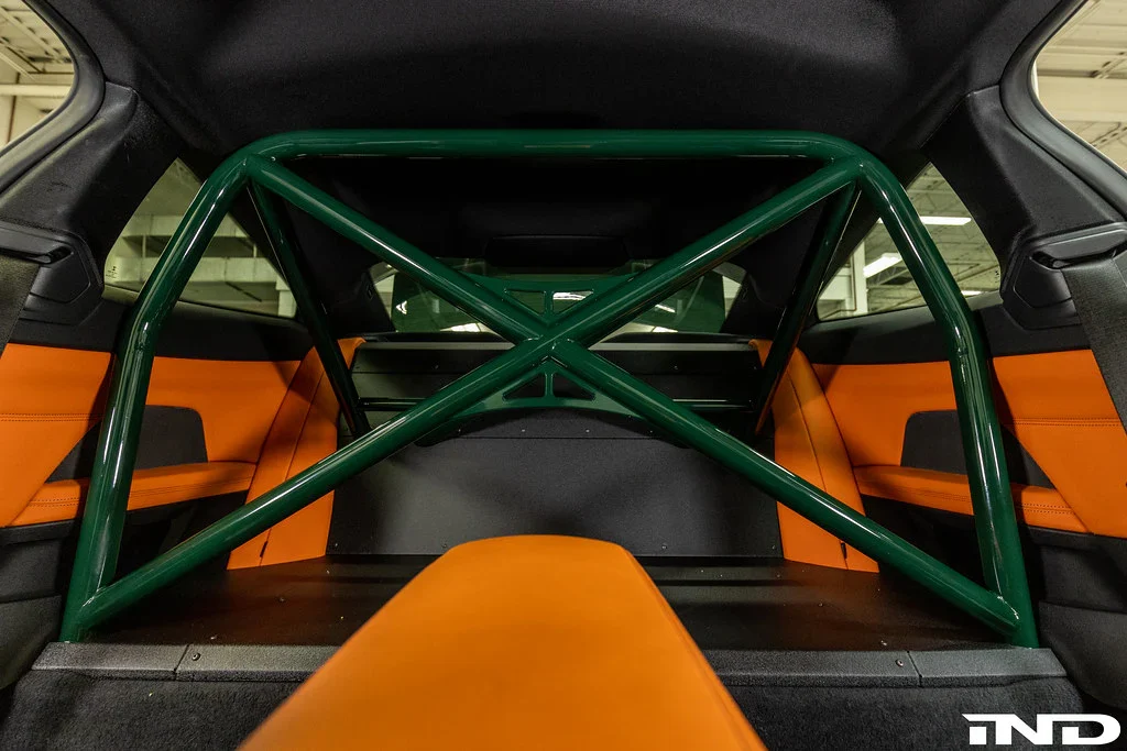 Fall-Line Roll Cages for BMW. E46. E90. E92. F80. F82. F87. G82.